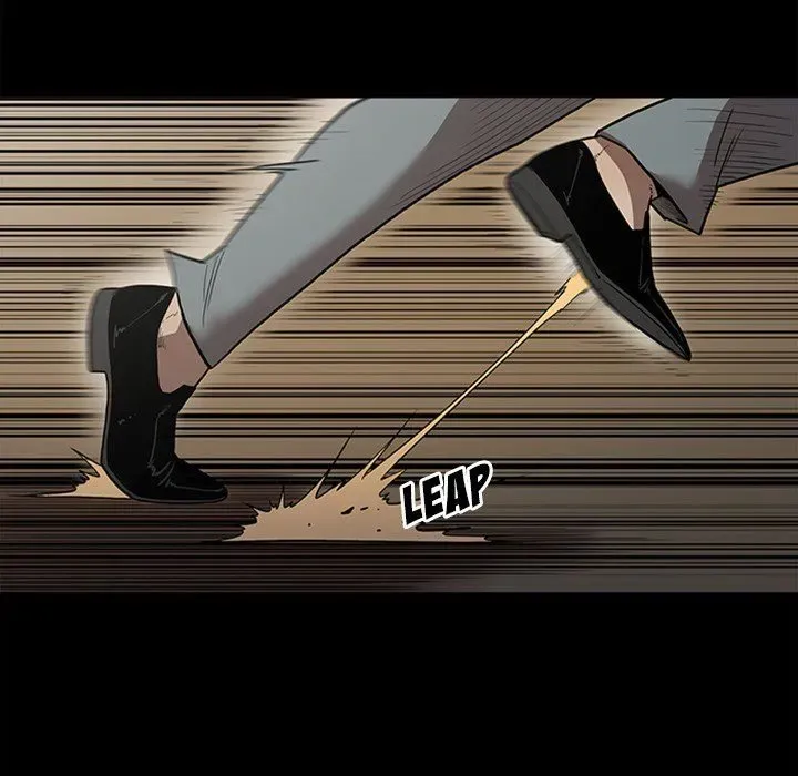 The V Squad Chapter 50 page 71 - 
