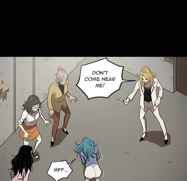 The V Squad Chapter 50 page 79 - 