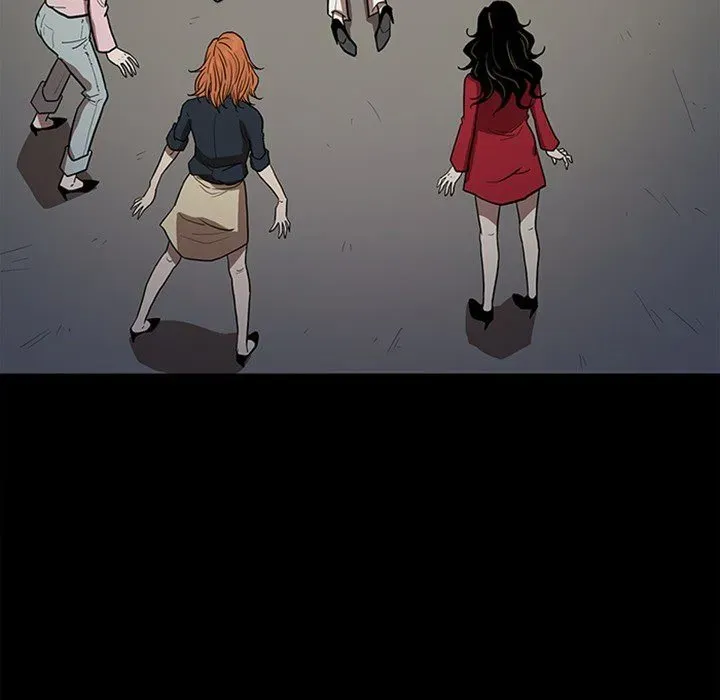 The V Squad Chapter 50 page 80 - 