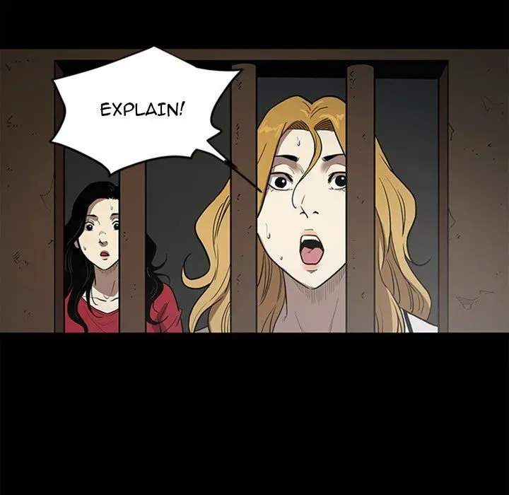The V Squad Chapter 50 page 9 - 