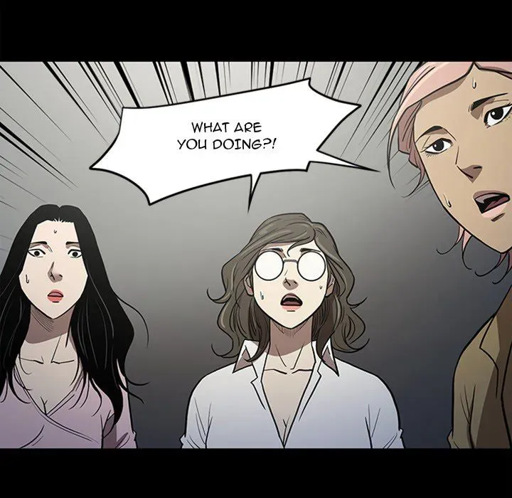 The V Squad Chapter 50 page 81 - 