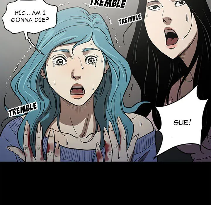 The V Squad Chapter 50 page 85 - 