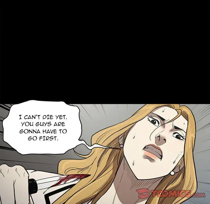 The V Squad Chapter 50 page 86 - 
