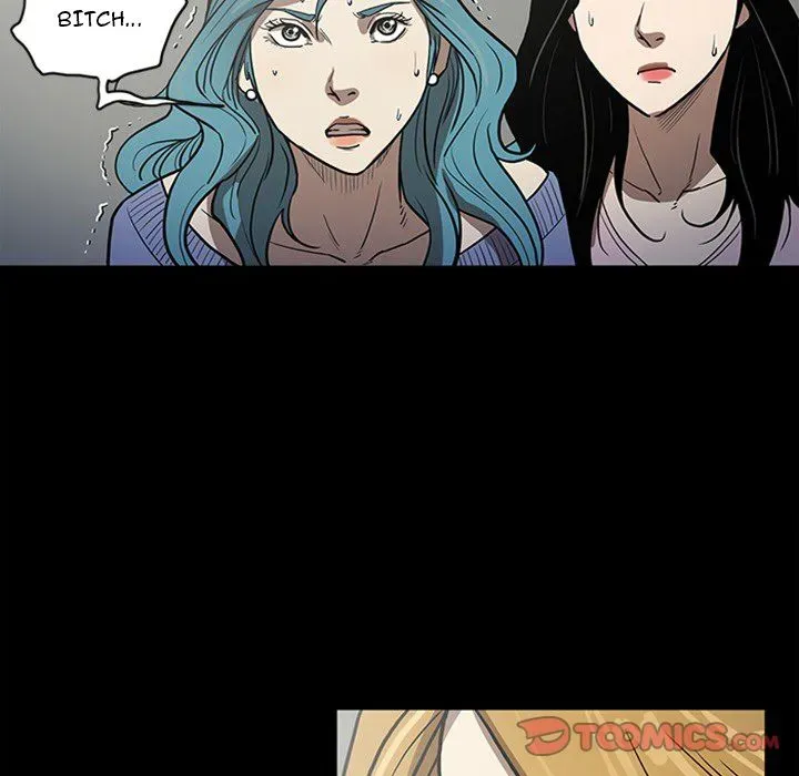 The V Squad Chapter 50 page 90 - 