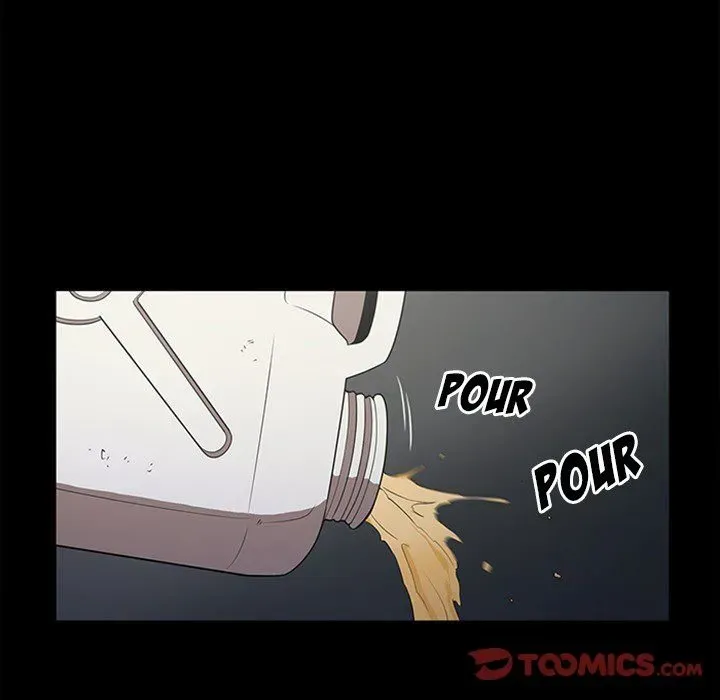 The V Squad Chapter 50 page 10 - 