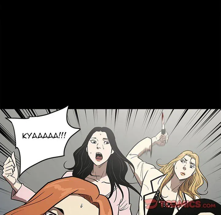 The V Squad Chapter 50 page 94 - 