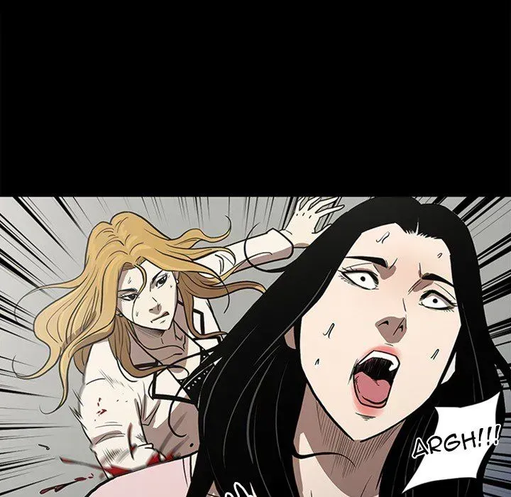 The V Squad Chapter 50 page 96 - 