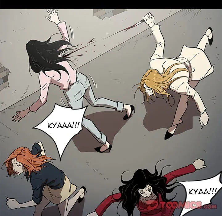 The V Squad Chapter 50 page 98 - 