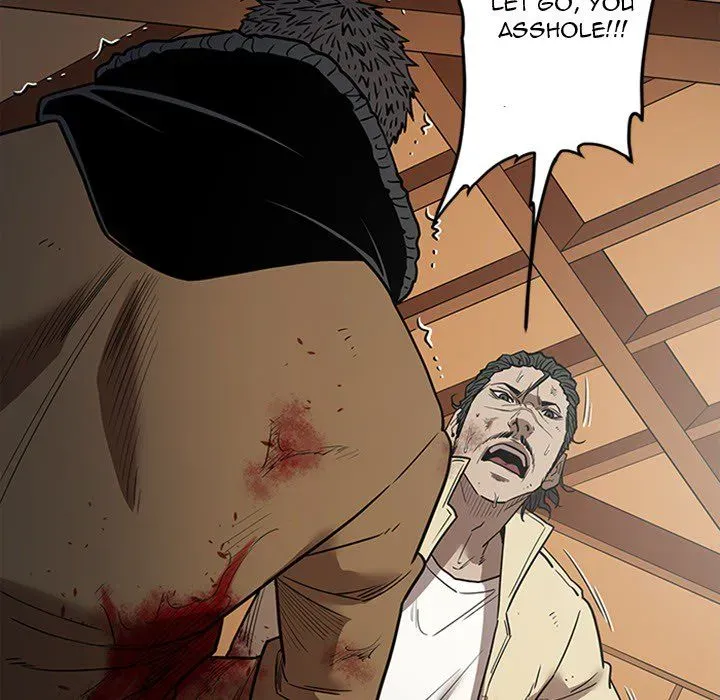 The V Squad Chapter 51 page 104 - 