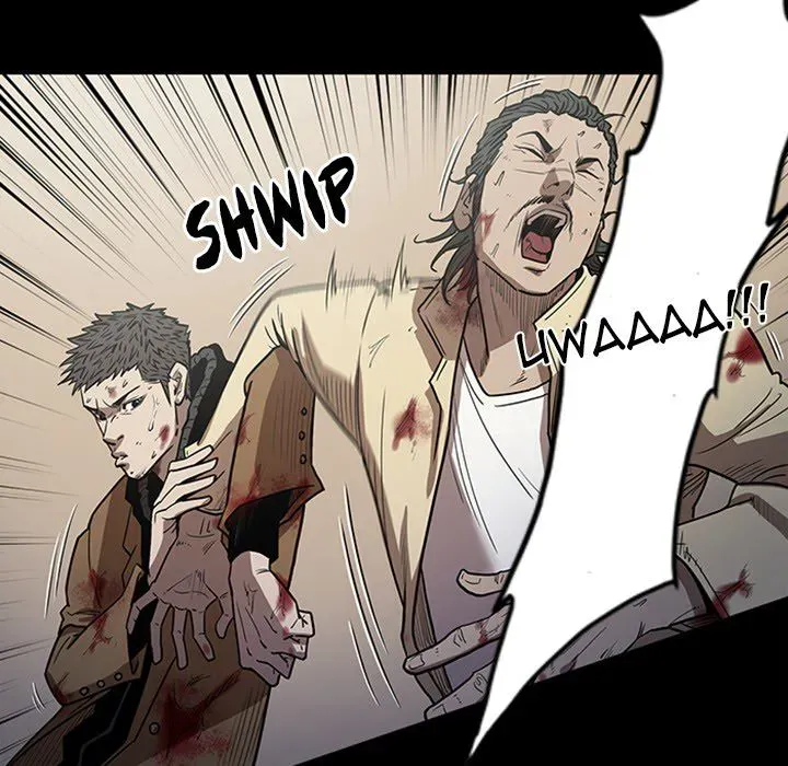 The V Squad Chapter 51 page 109 - 