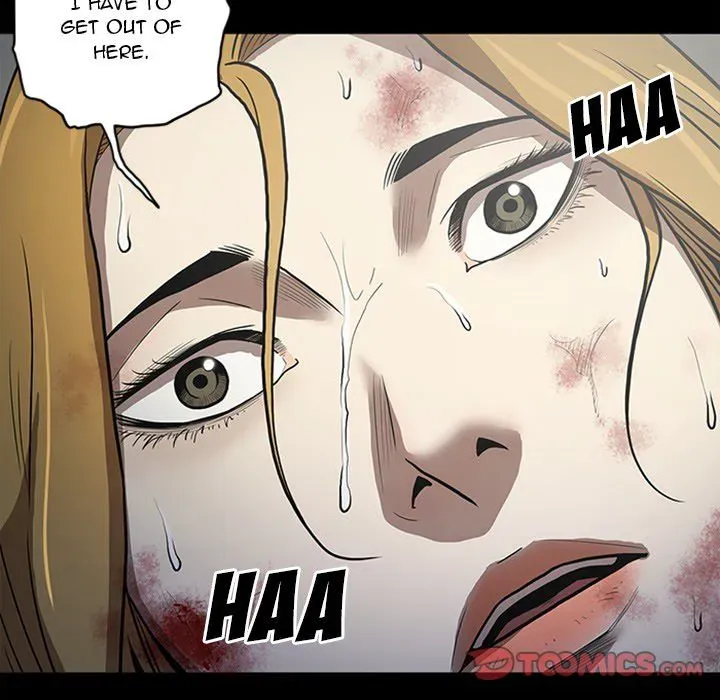 The V Squad Chapter 51 page 12 - 