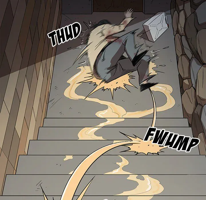 The V Squad Chapter 51 page 119 - 