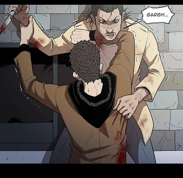 The V Squad Chapter 51 page 16 - 
