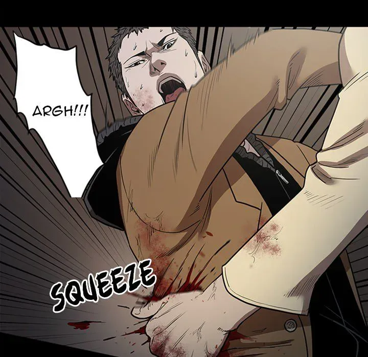 The V Squad Chapter 51 page 22 - 