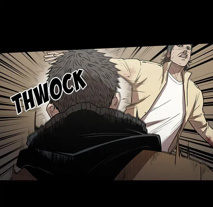 The V Squad Chapter 51 page 28 - 