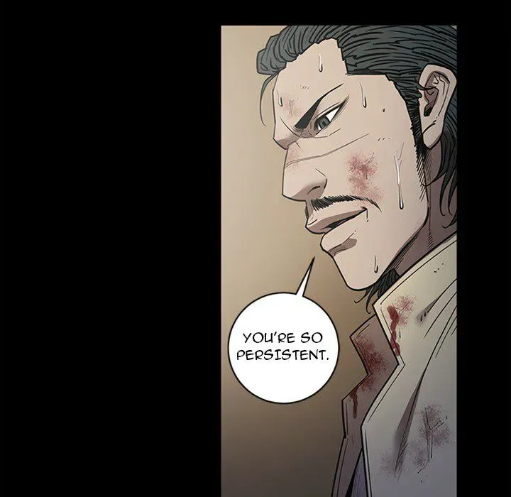 The V Squad Chapter 51 page 34 - 