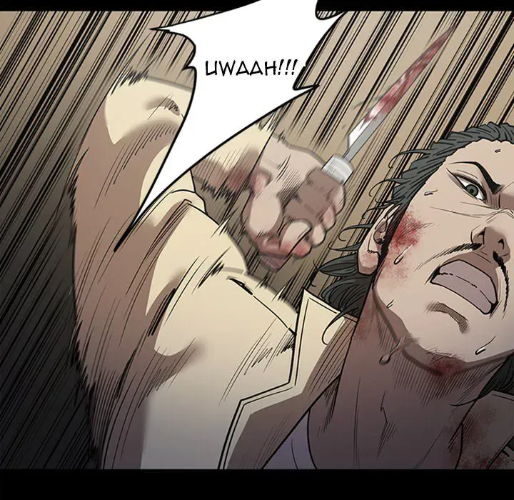 The V Squad Chapter 51 page 37 - 