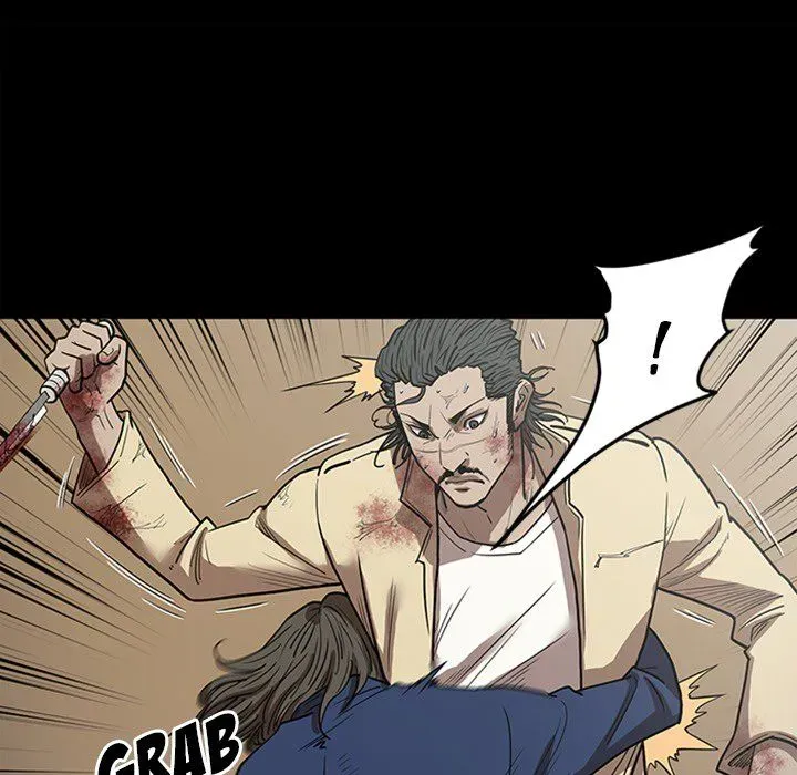 The V Squad Chapter 51 page 38 - 