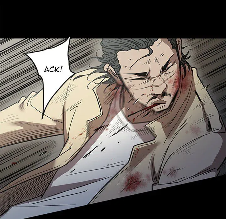 The V Squad Chapter 51 page 53 - 