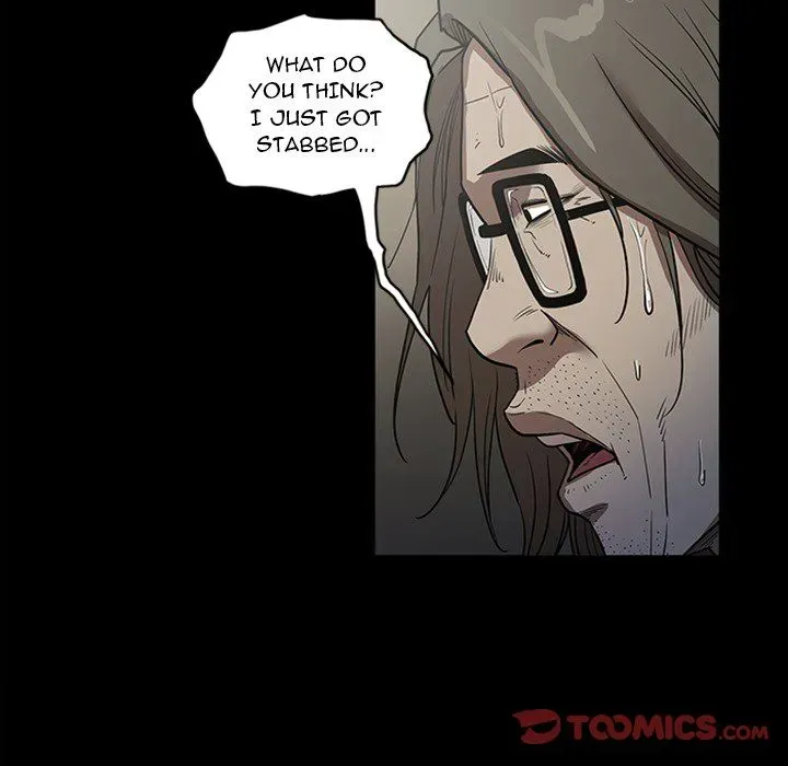 The V Squad Chapter 51 page 57 - 