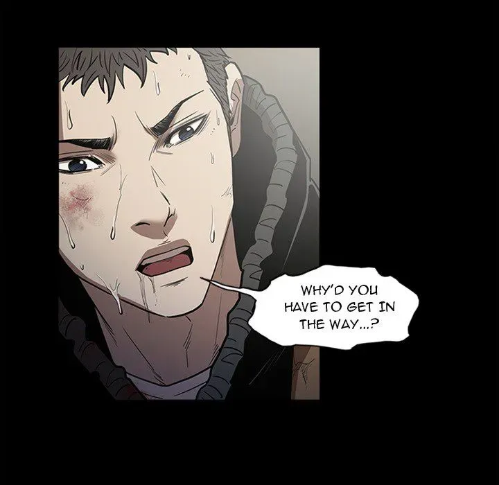 The V Squad Chapter 51 page 58 - 
