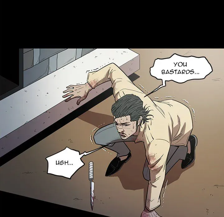 The V Squad Chapter 51 page 61 - 
