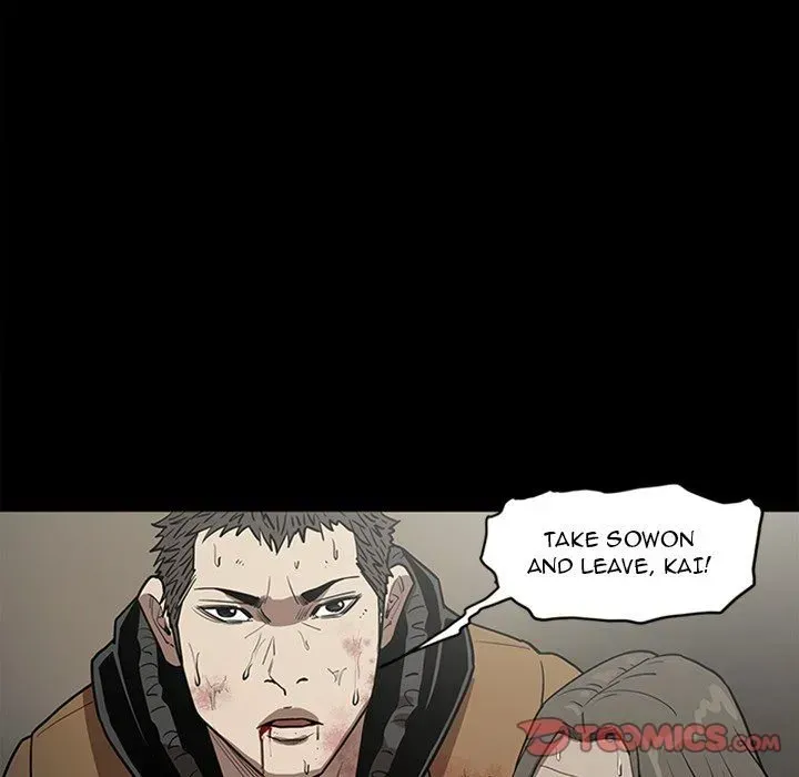 The V Squad Chapter 51 page 63 - 
