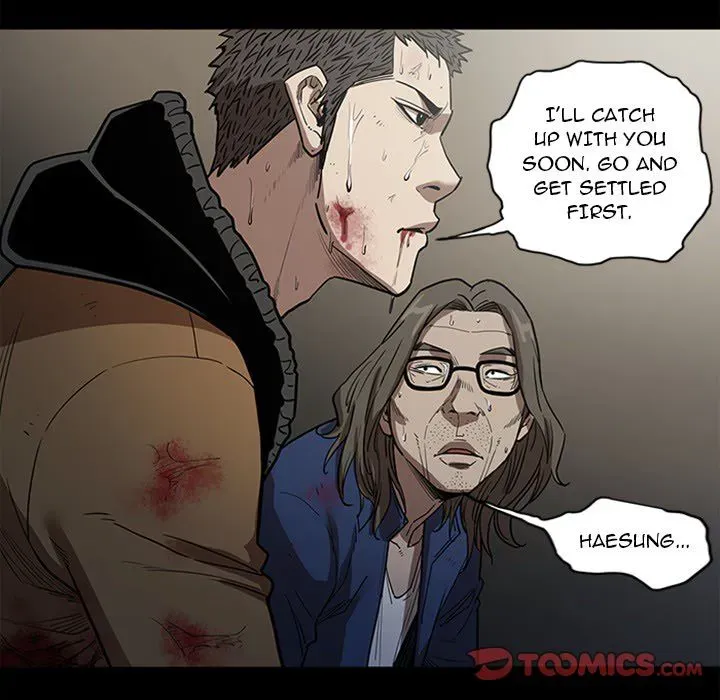 The V Squad Chapter 51 page 66 - 
