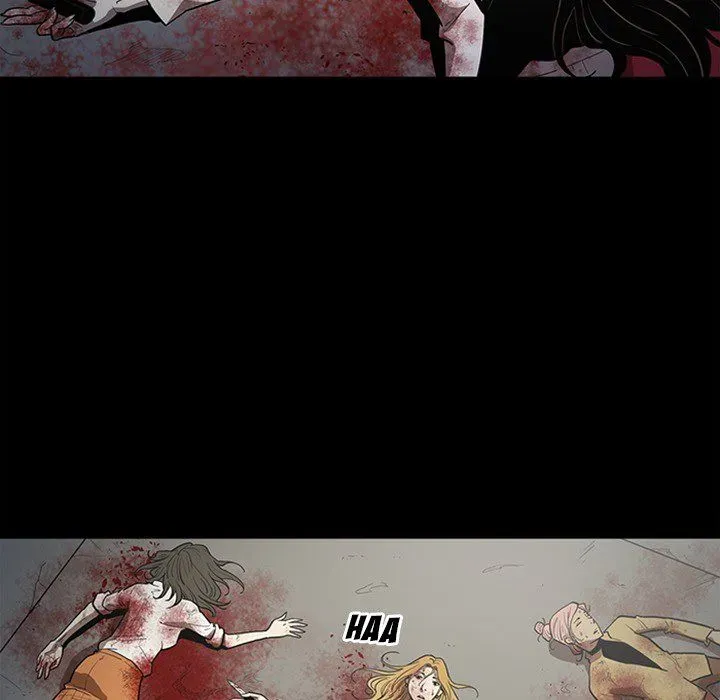 The V Squad Chapter 51 page 8 - 