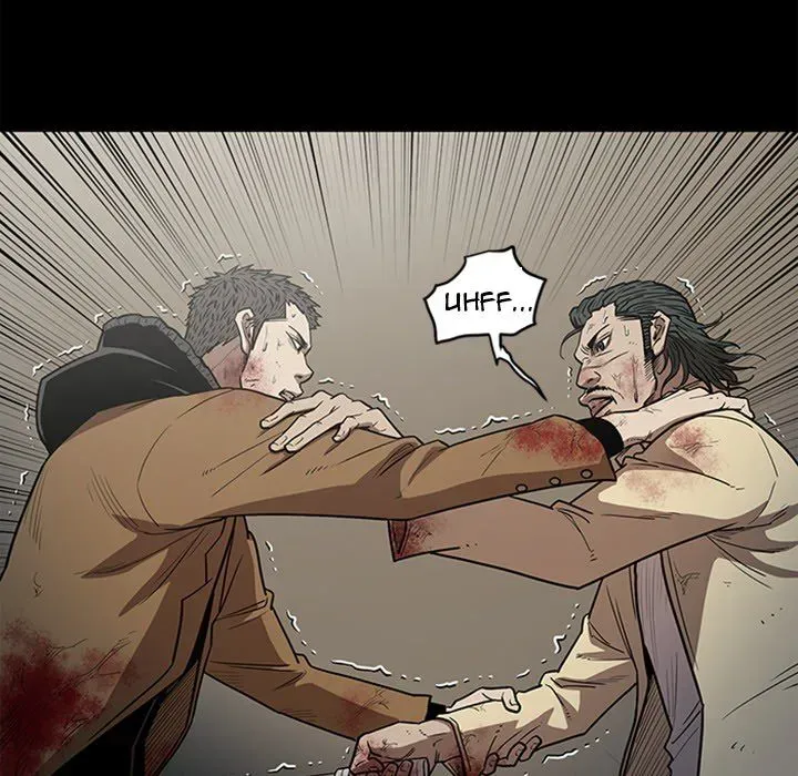 The V Squad Chapter 51 page 73 - 
