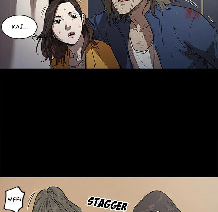 The V Squad Chapter 51 page 76 - 