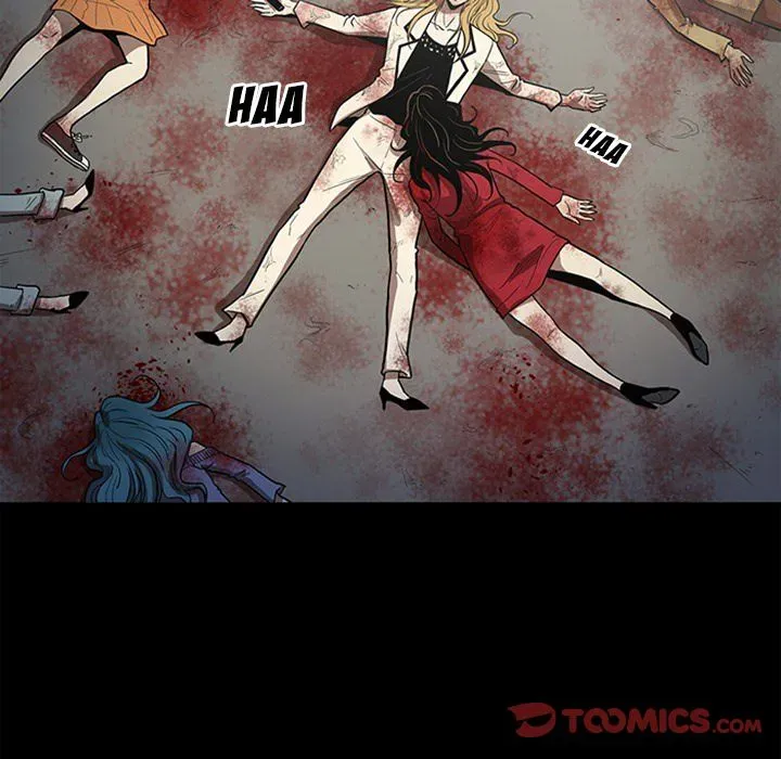 The V Squad Chapter 51 page 9 - 