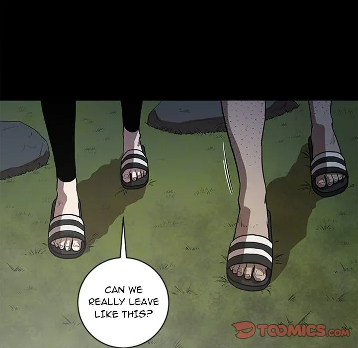 The V Squad Chapter 51 page 84 - 