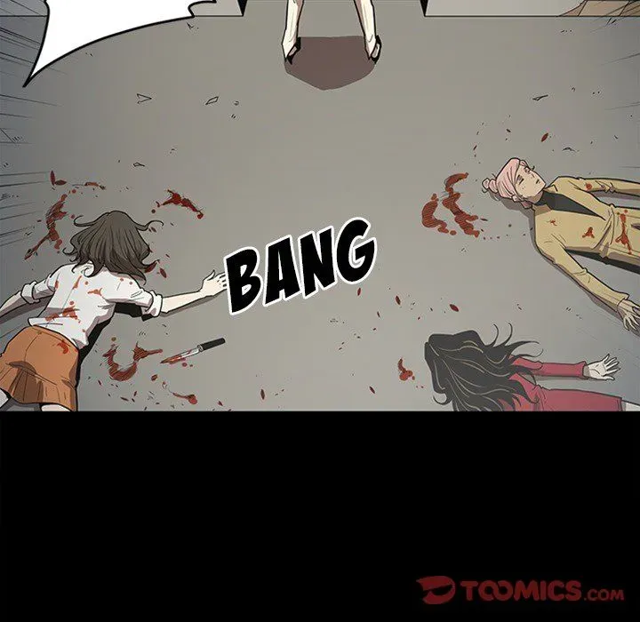 The V Squad Chapter 51 page 93 - 