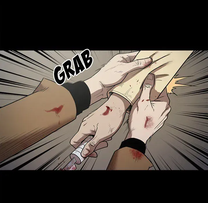 The V Squad Chapter 51 page 98 - 