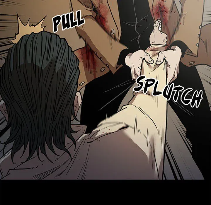 The V Squad Chapter 51 page 100 - 