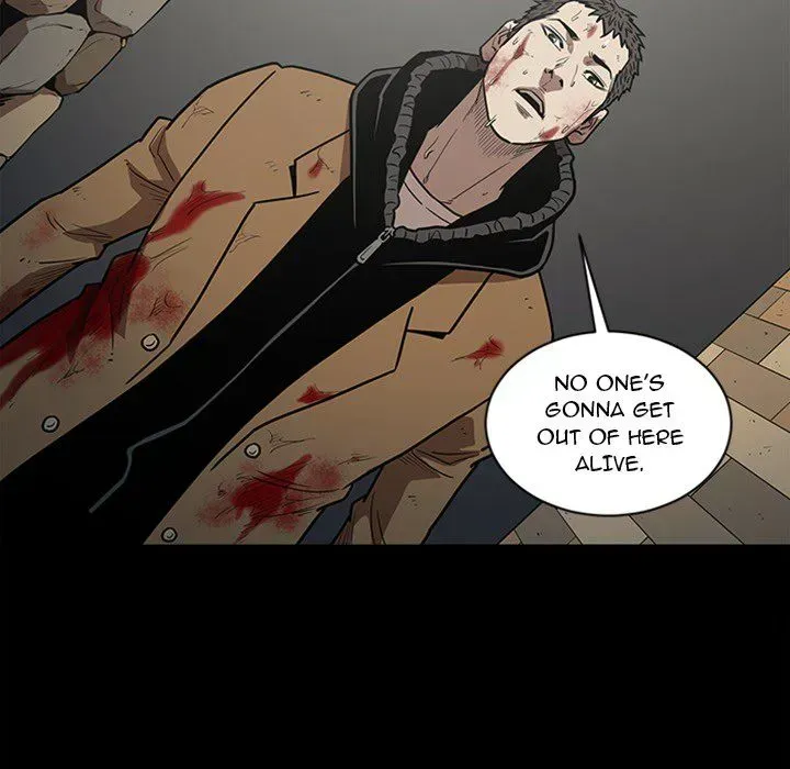 The V Squad Chapter 52 page 13 - 