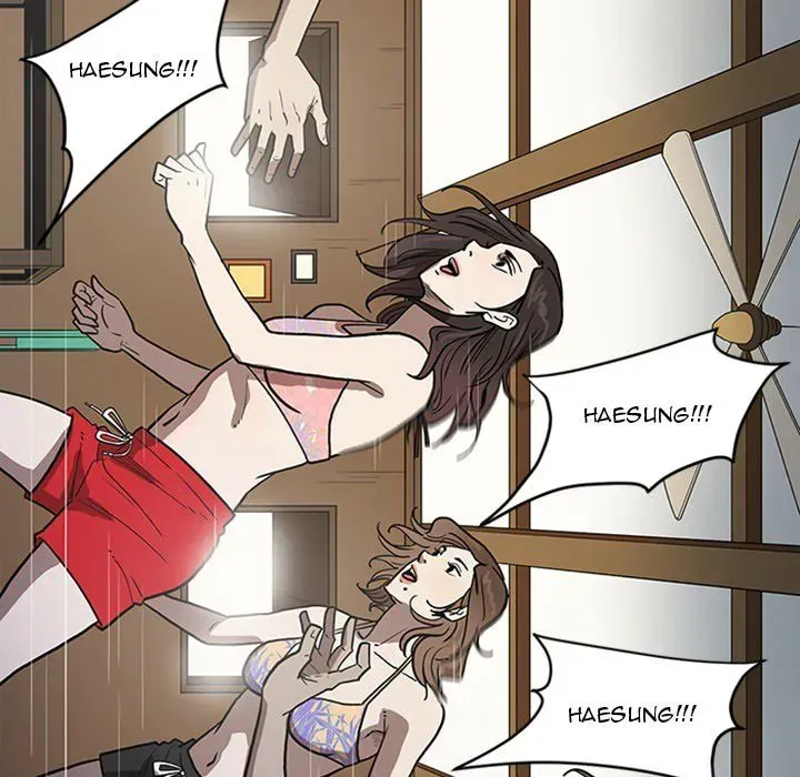 The V Squad Chapter 52 page 132 - 