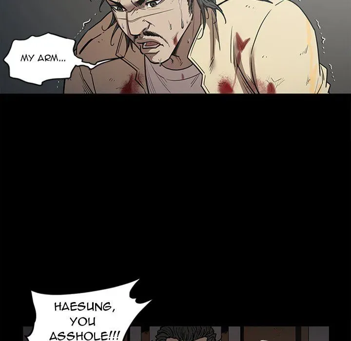 The V Squad Chapter 52 page 16 - 