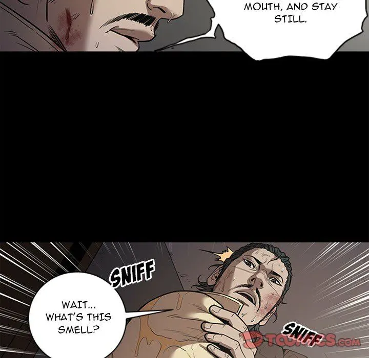 The V Squad Chapter 52 page 21 - 