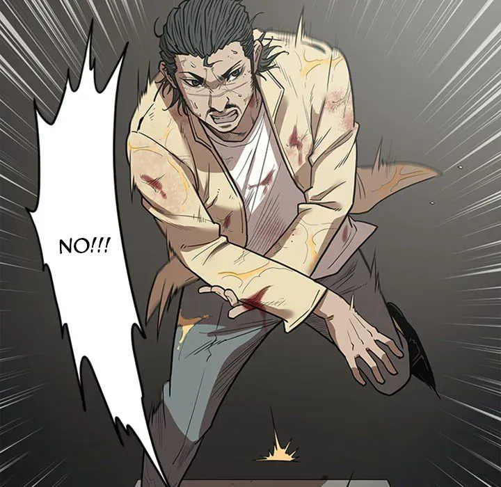 The V Squad Chapter 52 page 31 - 