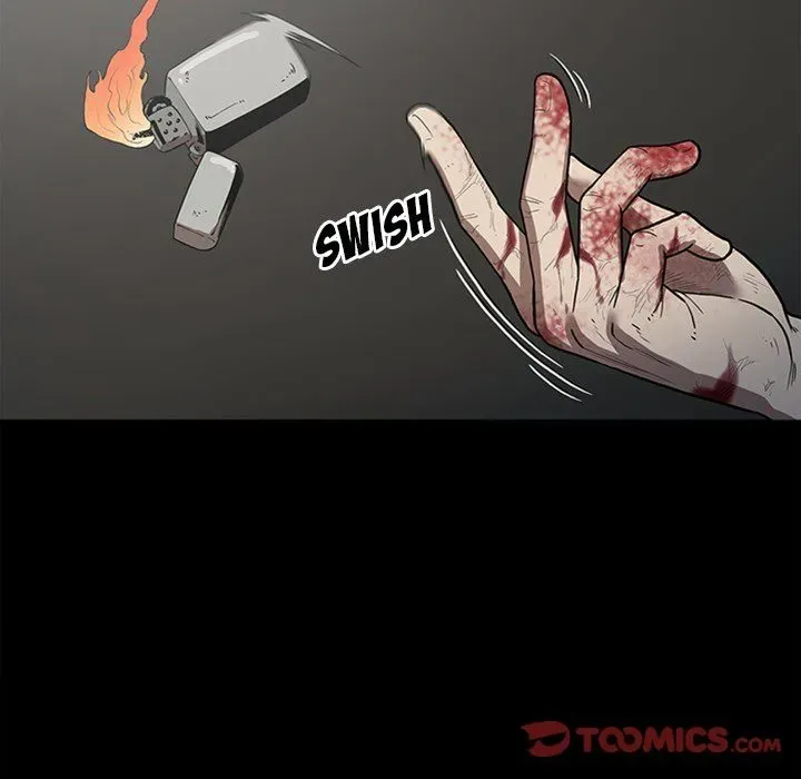 The V Squad Chapter 52 page 33 - 