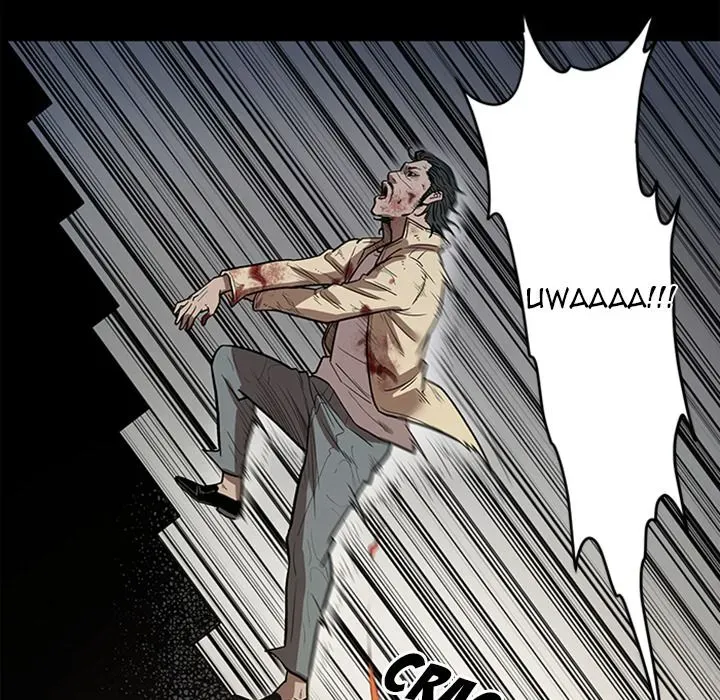 The V Squad Chapter 52 page 46 - 