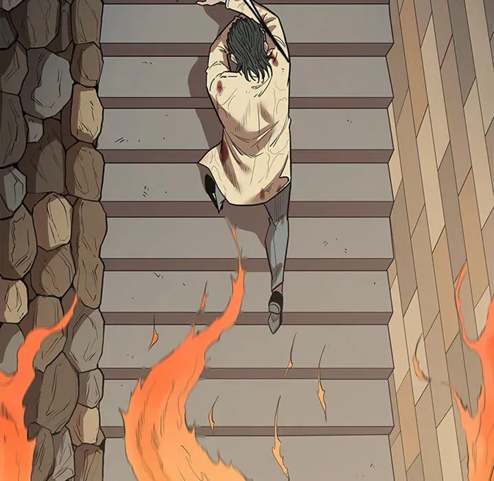 The V Squad Chapter 52 page 49 - 