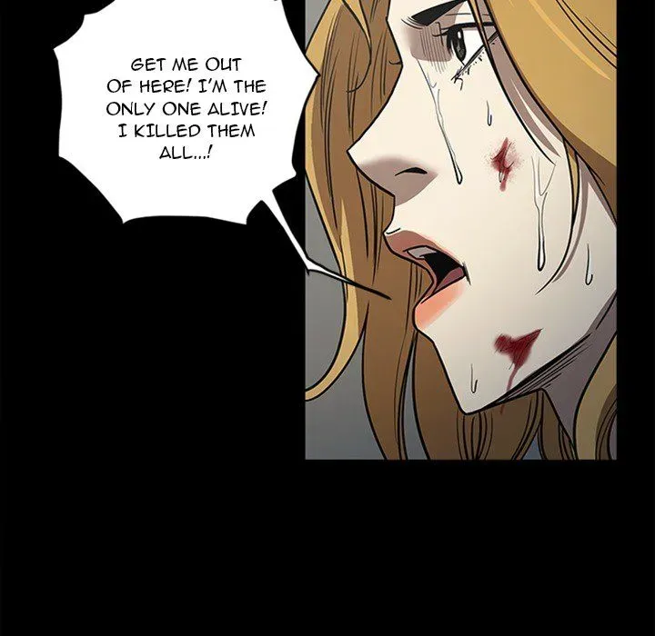 The V Squad Chapter 52 page 10 - 