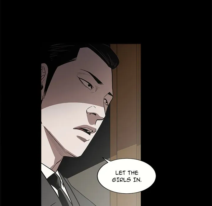 The V Squad Chapter 6 page 11 - 