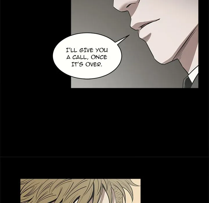 The V Squad Chapter 6 page 19 - 