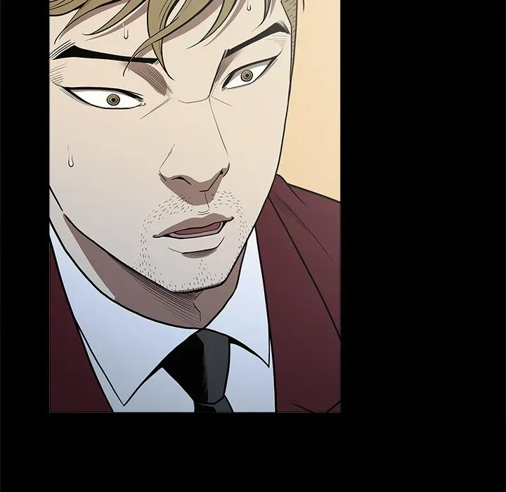 The V Squad Chapter 6 page 20 - 