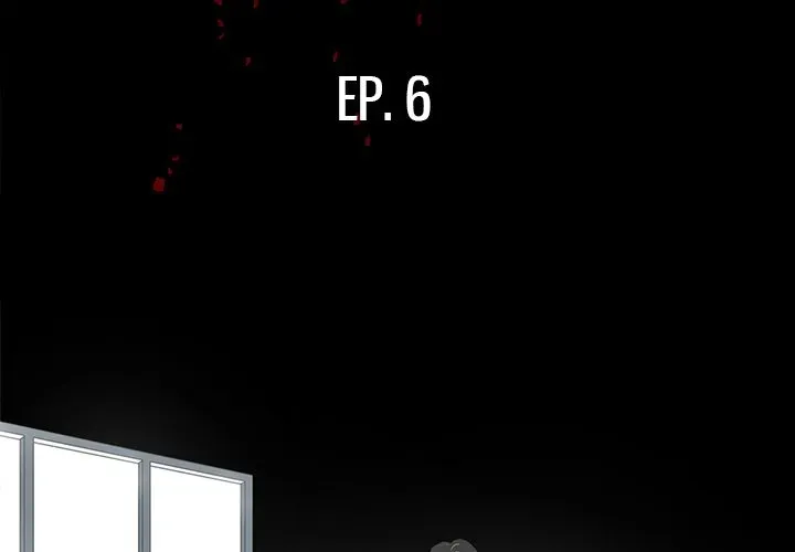 The V Squad Chapter 6 page 3 - 