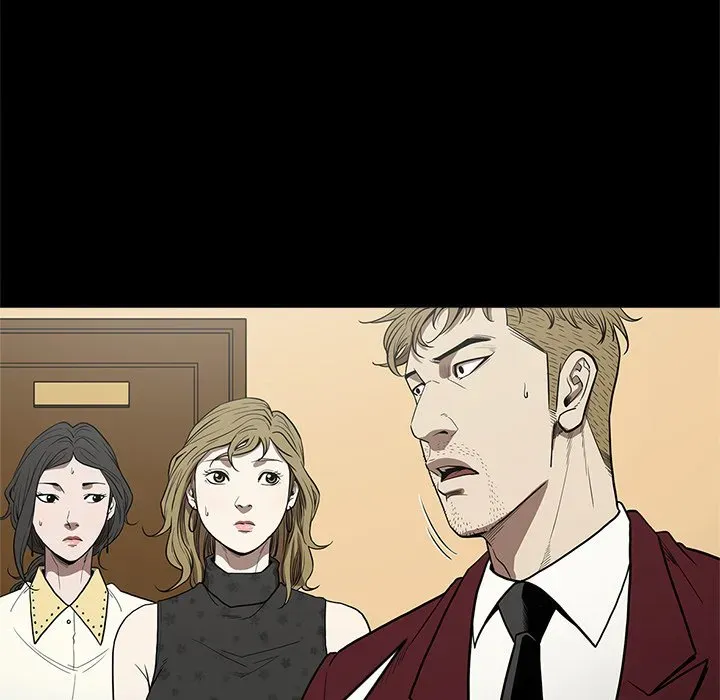 The V Squad Chapter 6 page 21 - 